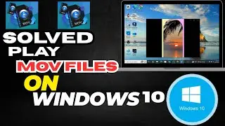 How to Play MOV Files on Windows 10 | Easy Playback Guide 2025