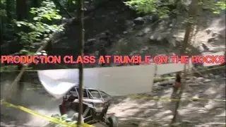 PRODUCTION CLASS ON EXTREME WOODS COURSE AT AOP!