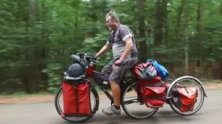 Vlog 78: Electric Bike Touring - Milestone Rides