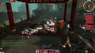 Insane Skills | Guild RUN 🏃&zwj;♂️ | ⚜ LGIT ⚜ | Vizunah Square 🏯 | Guild Wars |