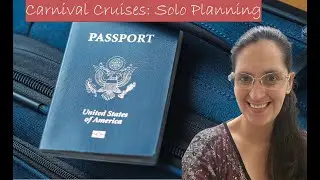 Cruising solo on Carnival can be AMAZING&hellip; if you plan it the right way. 🚢✨