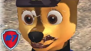 GMOD Funny Paw Patrol Adventure 7