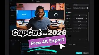 REVIEW 2026: Using CapCut Old Version PC Safely & Free &ndash; Real 4K Export Test (100% Official!) 😍