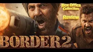 Boder 2 Box Office collection 300 Cr Kar  Gai hay ? | @GDReaction0.1