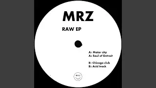 Acid track