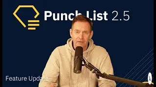 SiteMax's Punch List Feature Upgrade