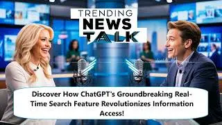 Discover How ChatGPT&rsquo;s Real-Time Search Feature Revolutionizes Information Access! | Tech Overview