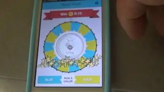 How you can make money playing a game and scanning QR codes on iphone.  Qriket app review