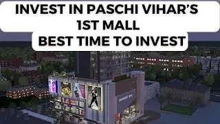 Best Project in Paschim Vihar | Paschim vihar 1st Mall | Shop In Paschim Vihar