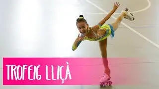 Trofeig Lliçà. 14 de Juliol de 2018. Programa curt.