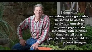 An Introduction to Permaculture Design Principles and Zones of Design - By Jack Spirko