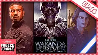 Marvel Phase 4 Lineup Announcements, Clancyverse Begins, & Anakin Skywalker Returns | FF EP16