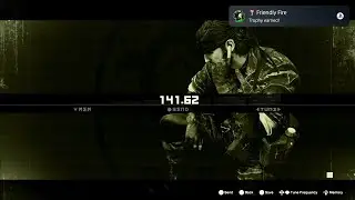MGS Delta (PS5 Pro): Friendly Fire Trophy Guide