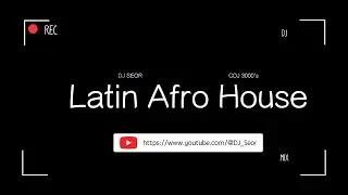 Latin Afro House Live Set | DJ Seor | CDJ 3000s | (Bad Bunny, Karol G, etc.)