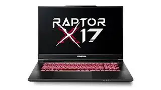 Eurocom launches Raptor X17 Mobile Supercomputer with RTX 4090 and Core i9 13900HX