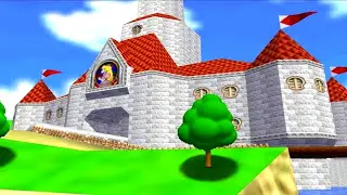 The History of Super Mario 64