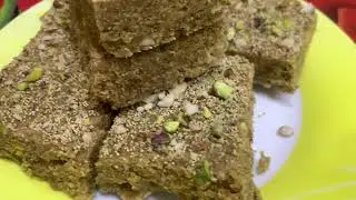 Gur Papdi Authentic Recipe|| Gol papdi || How to make Gur papri ||winters special  gor papdi recipe