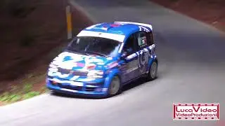 Passaggi esterni 33° Rally della Lanterna 2017 Gobbin-Fraschia Panda Kit A5