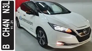 In Depth Tour Nissan Leaf [ZE1] - Indonesia