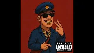 Postmann Pat Freestyle (OFFISIELL MUSIKKVIDEO)