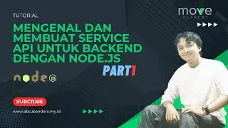 [TUTORIAL] NODEJS SIMPLE REST API & MONGODB CONNECTION