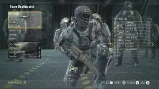 Cod AW ameli gameplay 15-10 TDM