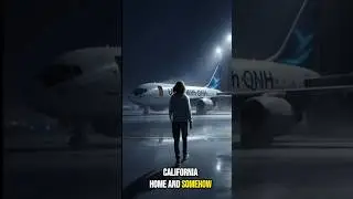 Teen Survived 5 Hours in Plane Wheel Well at -85&deg;F #UntoldStories #HistoryMysteries  #Shorts