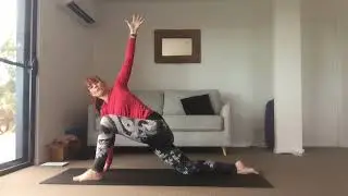 Grounding Gentle Yoga