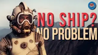 Star Citizen | Игра про космические корабли, созданная для тех, кто не играет в космические корабли