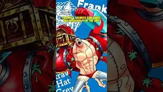 Franky = Final War MVP? 🔧 SBS Facts You Missed!