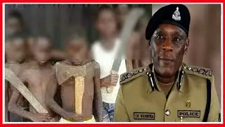 IGP WAMBURA AVUNJA UKIMYA - AJIBU kwa NINI ASKARI WANAUA PANYA ROAD DAR ES SAALAM...