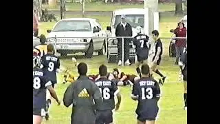 met east vs northwest schoolboys rugby league