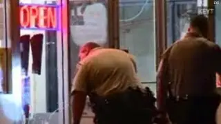 Drive-by witness: 'It's shocking to the community'