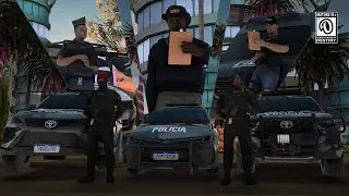 MTA:SA NOVA POLÍCIA / DESTINY ROLEPLAY