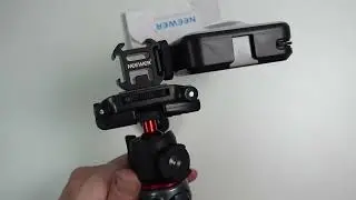 NEEWER Kamera Blitzschuh Adapter, N&uuml;tzlich, vielseitig, gut gearbeitet und g&uuml;nstig   sehr gute Kombi