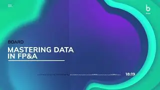 Mastering Data in FP&A Podcast