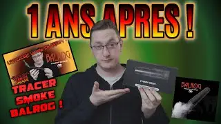 THE ULTIMATE AIRSOFT ACCESSORY!.....1 year after using the Tracer Smoke Balrog V2 AAC.