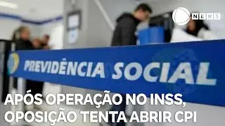 Oposi&ccedil;&atilde;o na C&acirc;mara prepara ofensiva para criar &lsquo;CPI do Roubo dos Aposentados&rsquo; pelo INSS