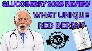 🩸 GlucoBerry Review 2025 &ndash; Dr. Mark Weis&rsquo; Natural Blood Sugar Solution That Really Works!