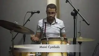 DW's PDP Concept Maple Classic Bop Kit Test