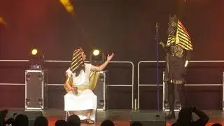 WinterCon VI - Rising Stars - Anubis and Pharaon Tutankhamun