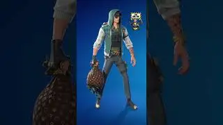 *NEW* JACK OF ALL SPADES set in FORTNITE! (Chapter 6 Season 3) #fortnite