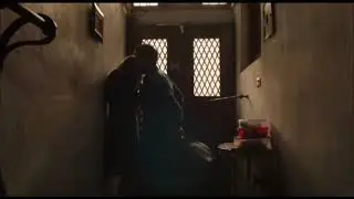 Kerem Bürsin- Burcu Biricik Ateşli Sevişme/Öpüşme Sahnesi