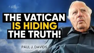 ANCIENT KNOWLEDGE STOLEN: Inside the Vatican's SECRET Underground Archives! | Paul J. Davids