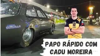 ENTREVISTA COM O CAMPE&Atilde;O DO ARMAGEDDON 2020 -  CADU MOREIRA E SEU CHEVETTE GODZILLA