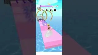Bridal Rush! - Level 4 Gameplay