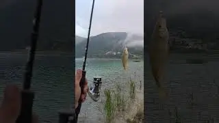 рыбалка на озере кезеной Ам