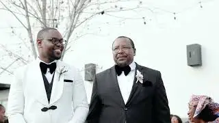 Gracious and Lewis Wedding Highlight