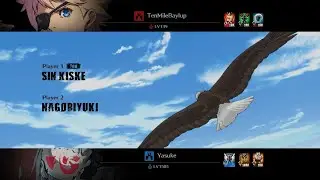 Sin Vs Nago!!!