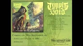 Temple of Void - Invocation of Demise